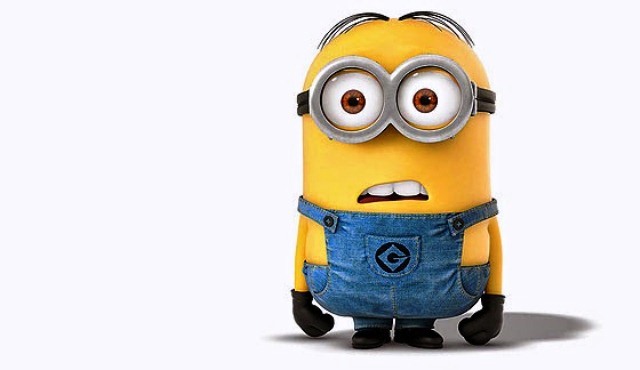 14 Gambar Minion Mata Dua Koleksi Terbaru