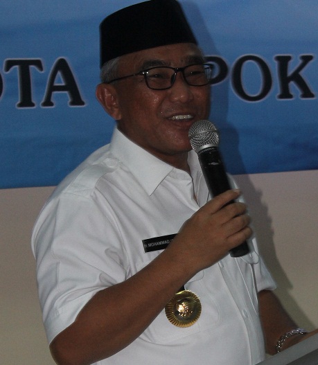   Walikota Minta ASN Bekerja Profesional dan Transparan 