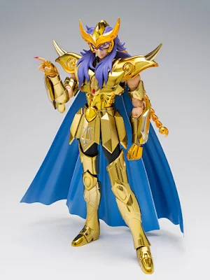 Cloth Myth Ex Revival Milo de Escorpião