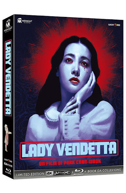 Lady Vendetta 4K