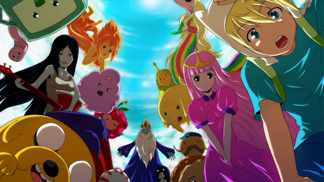 Adventure Time Wallpaper HD