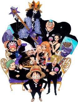 One Piece New Movie by dq 04