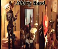 3thirty Band - Hilang Kesunyian