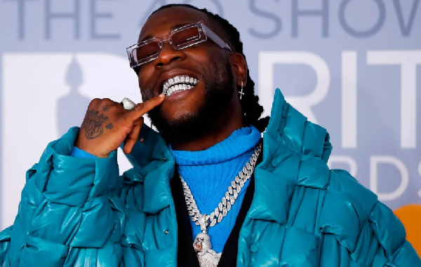 Burna Boy Achieves Milestone: Equals Davido's Record on Apple Music US Chart