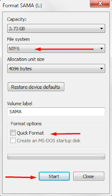 How to Speed up USB drive data transfer