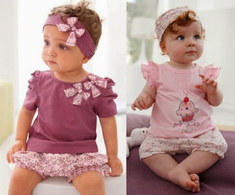 20 Gambar Model  Baju  Bayi  Perempuan Laki Laki Lucu 