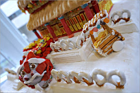 Casitas de Jengibre en Boston: "Festivities in the Forbidden City"