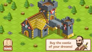 Screenshot 2 of Medieval Life 2.15 Mod Apk Mod(Unlimited Money) for Android