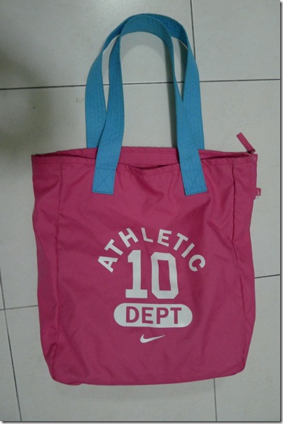 Nike Athletic Dept tote