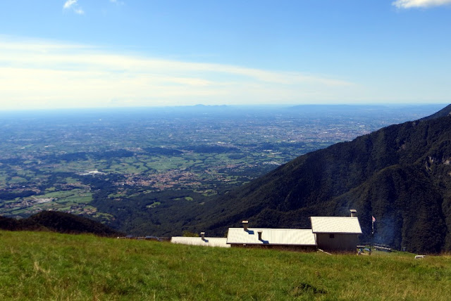 sentiero meatte grande guerra monte grappa