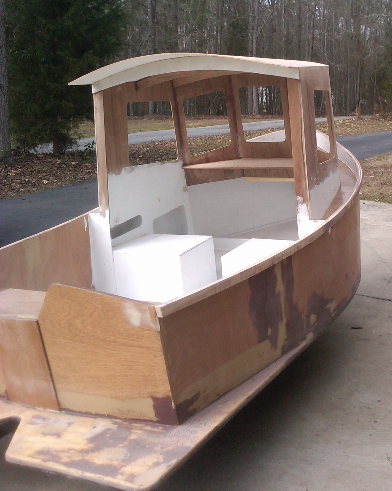 Mini Tug Boat Plans | Joy Studio Design Gallery - Best Design