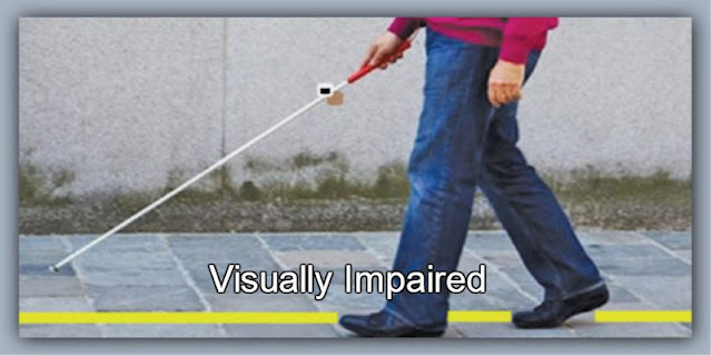 Best Science Project Magnetic Walking Stick for the Visually-Impaired