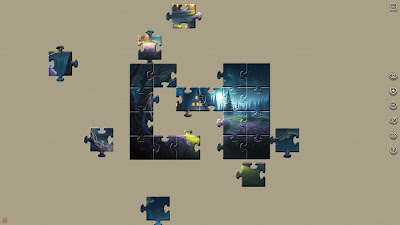 House Of Jigsaw Happy Puzzling Happy Home Game Screenshot 2
