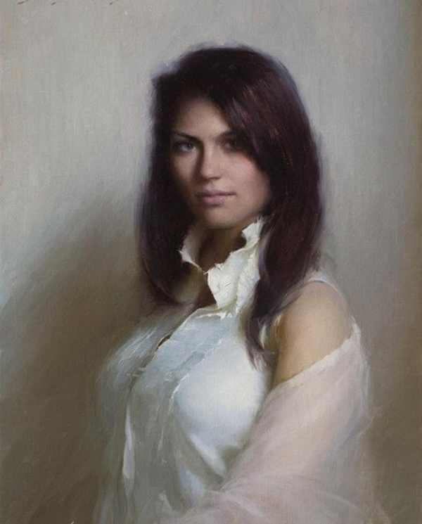 Джереми Липкин Jeremy Lipking