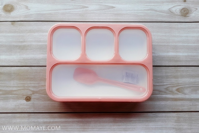 bento, bento lunch box, bento accessories, food portion containers, bento tools