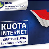 XL PAKET INTERNET XTRA MERDEKA 12 GB Rp 59.000