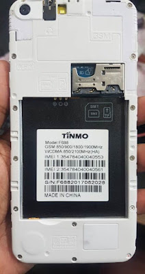 Tinmo F688 Flash File