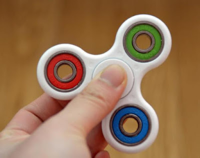 Fidget Spinners: The Benefits of Controvertial Toy