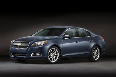 2013 Chevrolet Malibu