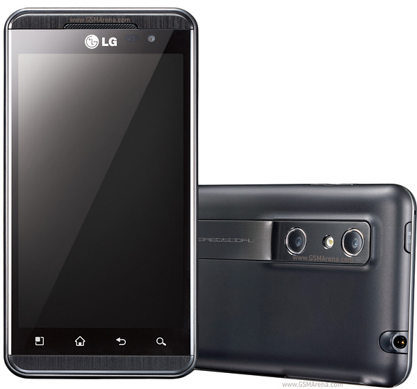 LG mobiles has Announced LG Optimus 3D P920