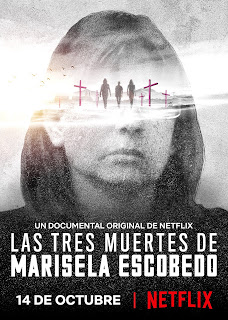 2020 Las Tres Muertes De Marisela Escobedo