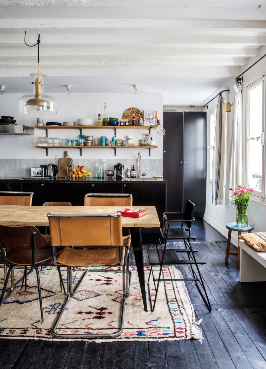 Apartment in Paris