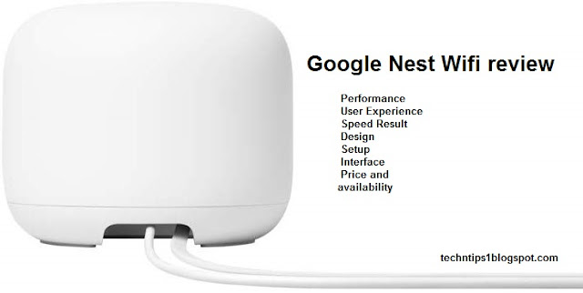 Google Nest Wifi review | Tech N Tips