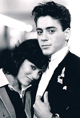 Weird Science 1985 Robert Downey Jr Judie Aronson Image 1