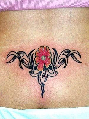 rose tattoos for men. rose tattoo designs for lower