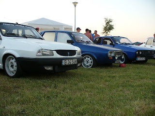 Dacia Mixed Tuning