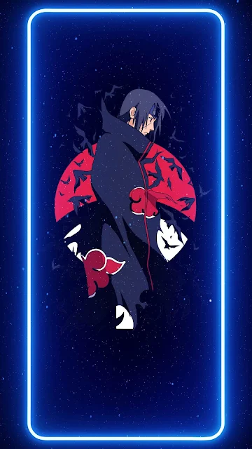 Itachi, Naruto, Anime, Sasuke, Kurama, Madara, Manga, Kakashi, Susanoo, Papel de Parede