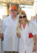 Máxima and WillemAlexander in Brazil (dutch crown prince willem alexander and )