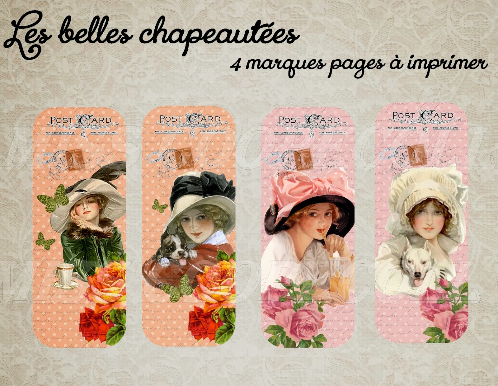 http://www.alittlemarket.com/marque-pages/nouveaute_4_marques_pages_a_imprimer_les_belles_chapeautees_envoi_par_mail-6891183.html