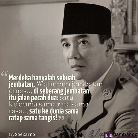 1001 Gambar Keren Gambar Ir  Soekarno 