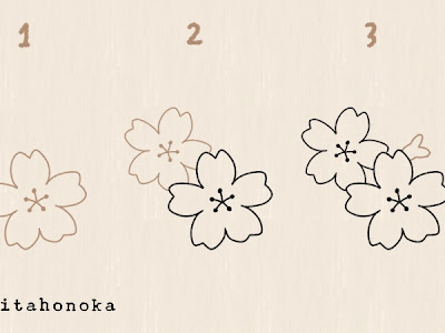 コレクション 桜 イラスト 簡単 かわいい 251047