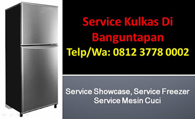 Service Kulkas Di Banguntapan