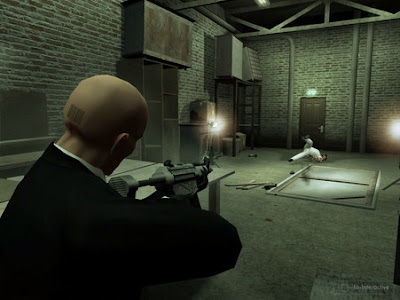 Download Game PC - Hitman 4: Blood Money