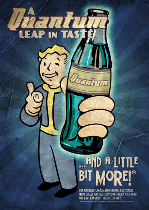 Download Fallout-inspired vector artwork I made of a Nuka Cola ...