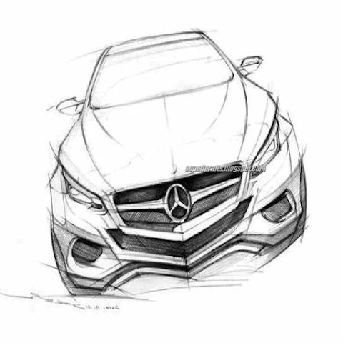 It is a How To Make Car Drawing Easy.