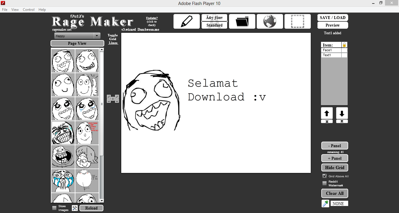 Download Software Membuat Meme Comic Secara Offline Blog Wendy