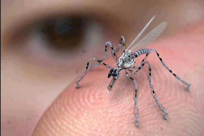 This bug is one of millions the government is designing (or has designed) to spy on its citizens.  The "insects" have the ability to suck blood just like a misquito and to inject a microscopic tracking device upon demand.  This sort of 21st Century technology is the specialty of Home PC Media, as all of our employees and affiliates and partners are lifelong fans of technology who have studied, worked and learned by getting our hands dirty first, and reading and researching last.  Experience takes great precidence over academia when it comes to a fieild as intuitive and dynamic as technology and innovation.  Mark Vanderbloemen, CEO- Vanderbloemen Communications, Inc 828-212-4817
