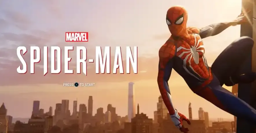 spiderman ps4 game for android