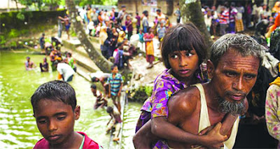 আসিয়ানের রিপোর্ট ফাঁস: ২ বছরে ৫ লাখ রোহিঙ্গাকে ফিরিয়ে নেবে মিয়ানমার!