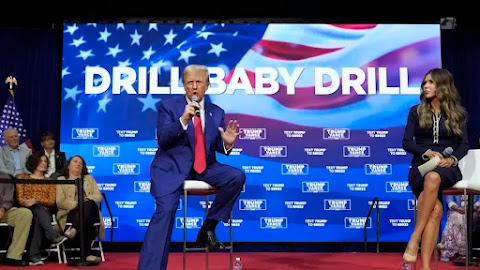As Trump vows to embrace fossil fuels, U.S. climate policy won't change quickly