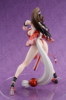 Figuras: Abierto preorder de Mai Shiranui de "The King of Fighters XIV" - AMAKUNI & Hobby Japan