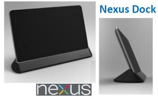 Nexus 7-dock