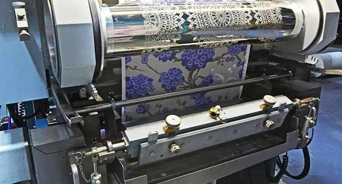 Enhancing Print Quality: Tips for Gravure Printing Machines