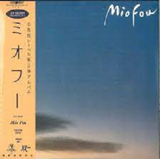 Mio Fou "Mio Fou II" 2007 Japan Art Pop,Baroque Pop