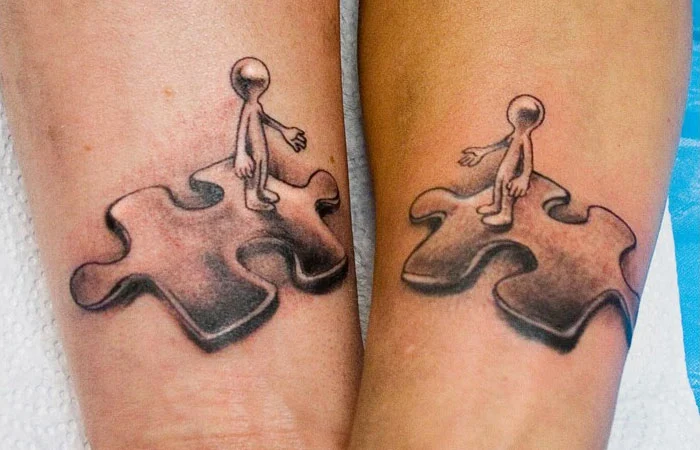 Tatuajes para parejas