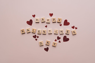 Photo from Pexcels.com — Happy Valentine’s Day